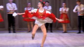 Kalinka danceТанец Калинка [upl. by Minerva]