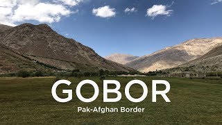 Trip to Gobor PakAfghan Border Garam Chashma Chitral [upl. by Rap56]