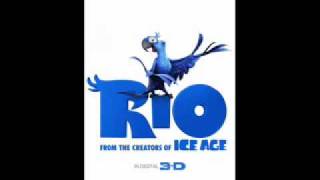 Rio soundtrack quotReal in Rioquot Extended Version [upl. by Aletsirc]