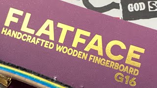 Flatface G16 Unboxing [upl. by Cain]