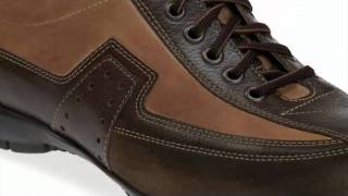 WOLY  Tips for shoe care  care for mixed materials  WOLY Combi Care [upl. by Bushey]