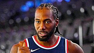 Kawhi Leonard is Doing it Again [upl. by O'Brien]