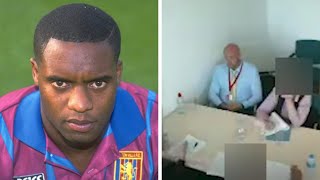 Dalian Atkinson Watch the police interview with police officer guilty of killing exfootballer [upl. by Acyssej]