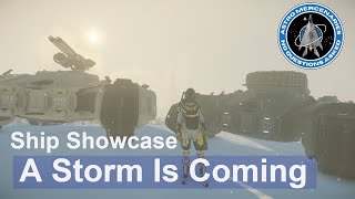 Tumbril Storm ShowcaseTour  Storm Royale  Star Citizen [upl. by Trutko]