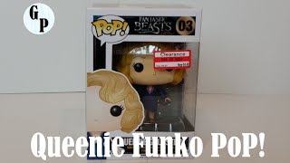 Queenie Funko PoP from Fantastic Beasts and Where to Find them [upl. by Sulienroc]