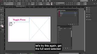 Creating an Index in InDesign cc [upl. by Alphonsine427]