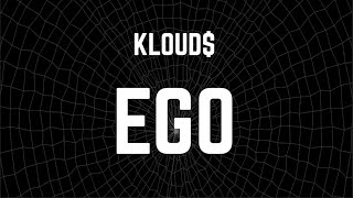 KLOUD  EGO LIRIK DISSTRACK [upl. by Gignac247]