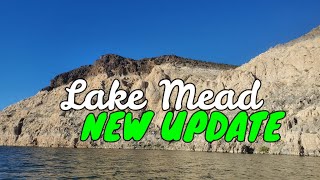 Lake Mead Water Level Update Tuesday October 17 2023 [upl. by Keen798]