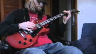 Tuesdays Gone  Lynyrd Skynyrd  Intro amp First Solo [upl. by Daukas]