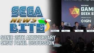 Sonic 25th Anniversary SXSW Panel Discussion [upl. by Ennahgiel]