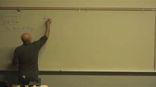 Algorithms Lecture 1 Introduction The Role of Algorithms [upl. by Cicily]