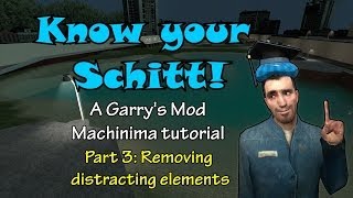 Know Your Schitt Part 3 Removing Distracting Elements [upl. by Urias]