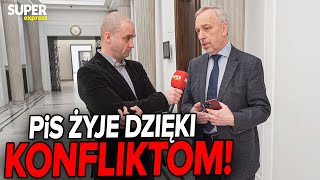 Bogdan Zdrojewski bez litości masakruje PIS [upl. by Alliuqal]