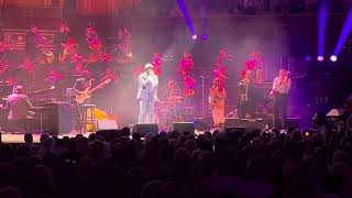 Revival  Gregory Porter live  Royal Albert Hall in London  30 June 2023 [upl. by Aracot581]