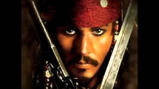 Pirates of the Caribbean  Hes a Pirate Extended [upl. by Ellasal]