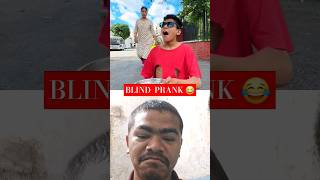 Laugh Lose 🤣😂 Singing Prank  Blind Beggar comedyvideo funny viral shorts comedy realdramebaaz [upl. by Acinelav552]