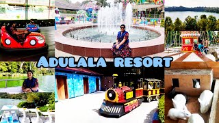 Adulala Resort Amusement park Babogaya Lake Bishoftu Ethiopia Africa resort amusementpark [upl. by Akemot]