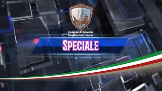 Speciale  Comune di Galeata  discorso introduttivo [upl. by Meadow346]