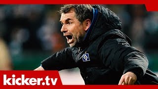 HSV weiter sieglos  quotNoch lange nicht aufgegebenquot [upl. by Telrahc65]