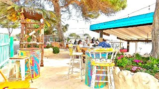 Es Cana Ibiza Restaurant  Best Food Drinks and More [upl. by Aniras]