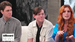 Echosmith Explains Why Theyre Revisiting Their Top 10 Hit Cool Kids  Billboard News [upl. by Conall954]