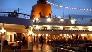 Kreuzfahrt 10  Landgang auf Madeira  Inselrundfahrt  Galadinner [upl. by Aleemaj748]