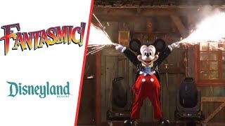 Fantasmic 20 Soundtrack  Best Audio Quality [upl. by Song]