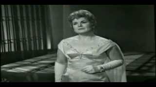 Schubert quotNacht und Träumequot  Teresa Stich Randall  Gerald Moore BBC 1961 [upl. by Giselbert591]