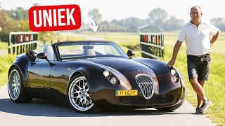 Uw Garage Wiesmann Roadster MF3 en MF4S  kost wat maar dan heb je ook wat [upl. by Ark16]