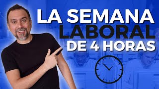 ⏰ La SEMANA LABORAL de 4 HORAS de TIM FERRISS  RESUMEN LIBROS para EMPRENDEDORES [upl. by Acinod]