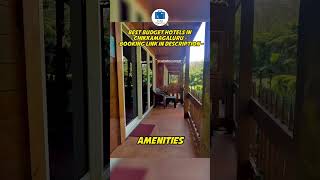 Hotel Trippr Chikkamagaluru  Best Budget Friendly Homestay in Chikmagalur [upl. by Charlie553]