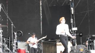 La Roux  Colourless Colour 130713 [upl. by Joane]