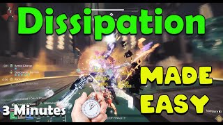 Beginners guide to Salvations Edge Dissipation 2nd encounter [upl. by Keppel]