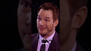 Jennifer Lawrence amp Chris Pratt Insult each other [upl. by Ajssatan]