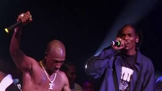 Tupac2 of Amerikaz Most Wanted Live fromThe House of Blues [upl. by Ygief41]