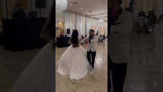 Mr amp Mrs Maytorena Wedding Dance Thinking out Loud by Ed Sharron [upl. by Lorelle]