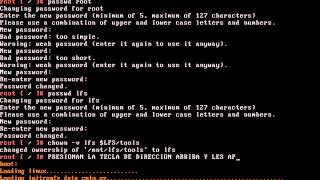 LFS Linux From Scratch PARTE 2 DE 21 [upl. by Etteinotna]