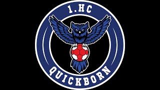 1 Damen 1 HC Quickborn vs HSG Elbvororte [upl. by Nrevel]