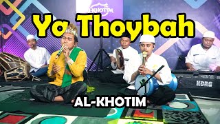 Viral di Tik Tok ora usah mikir utang Ya Thoybah  SHOLAWAT ALKHOTIM [upl. by Tollmann]