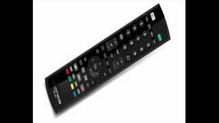 How to program your TVonics Remote Control to operate your TV set [upl. by Anatollo]