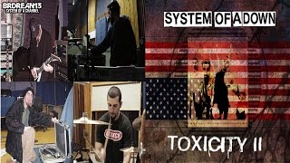 System Of A Down  Toxicity II Full Album 2002 [upl. by Ltsyrk]