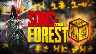 The Forest amp Sons Of The Forest Full Story [upl. by Eadahc]