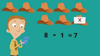 Subtraction for Kids  Classroom Edition for 1st amp 2nd Grade [upl. by Redmer]