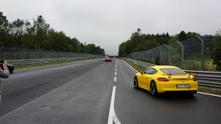 DSK Nordschleife 29072016 [upl. by Nywrad]