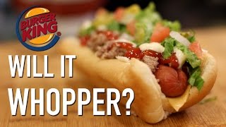 Will it Whopper [upl. by Larina]