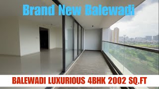 Resale 3amp4 bhk in Balewadi baner  Ready to move 3amp4 bhk in Balewadi baner  Ready Possession 4bhk [upl. by Kirk539]