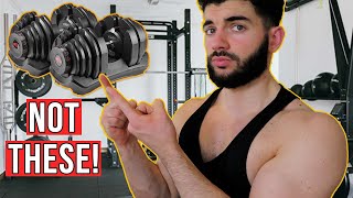 What Are the BEST Dumbbells For a Home Gym Not Adjustable [upl. by Yajeet]