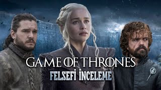 Hayat Neden Acımasızdır Game Of Thrones [upl. by Anyrak]