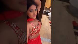 ✨♥️✨Churaliyahaitumne🧿 Kajal raghwani viral short bhojpuri ytshorts kesari [upl. by Gilud]