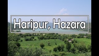 Haripur Hazar Pakistan  Traveling to Haripur in Pakistan [upl. by Nylak]